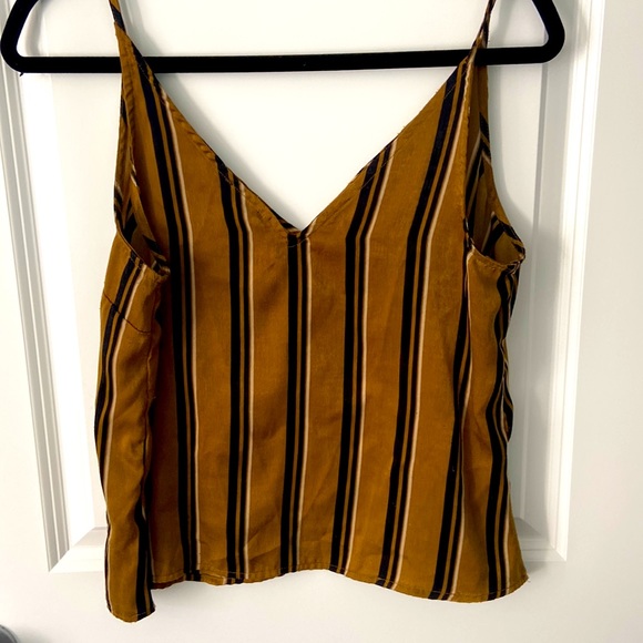 Striped Tank Top! - Picture 2 of 2